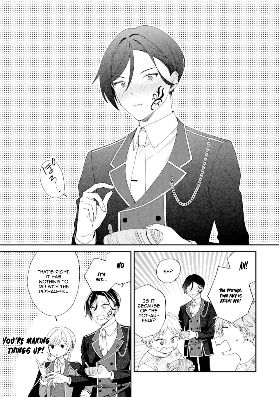 A Second Life at the Edge of the World Chapter 2 - page 23